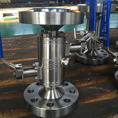 Шаровые краны и шаровые краны DBB компании Multi-valve Technology Limited для проектов ADNOC прошли испытания TAT в соответствии с SPE 77/300, класс B