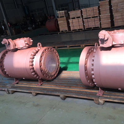 Шаровые краны API 6A и API 6D, а также шаровые краны DBB компании Multi-valve Technology Limited очень хорошо удовлетворили клиентов